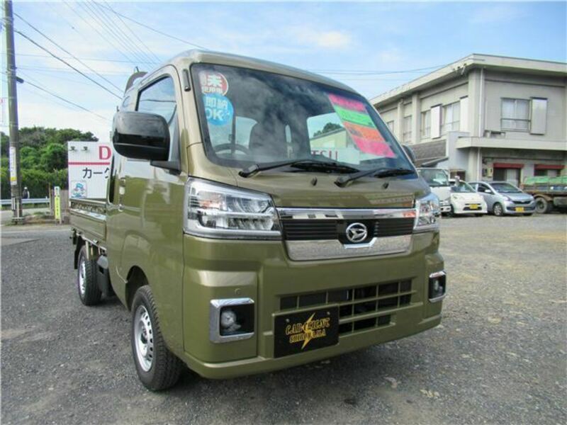 DAIHATSU　HIJET TRUCK