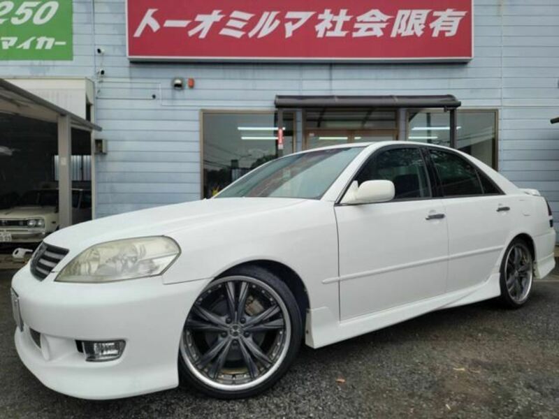 TOYOTA　MARK II