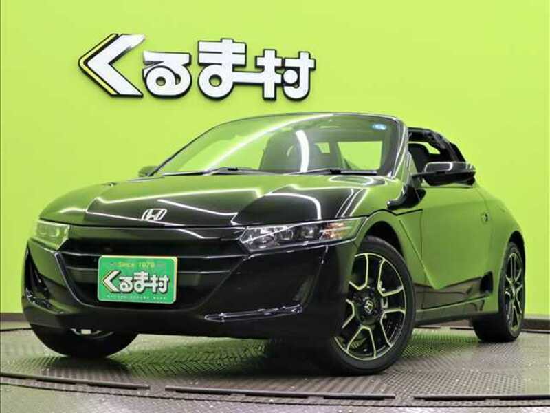 Used 2022 HONDA S660 3BA-JW5 | SBI Motor Japan