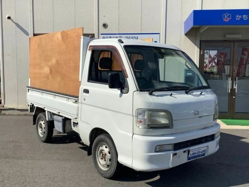 HIJET TRUCK-0