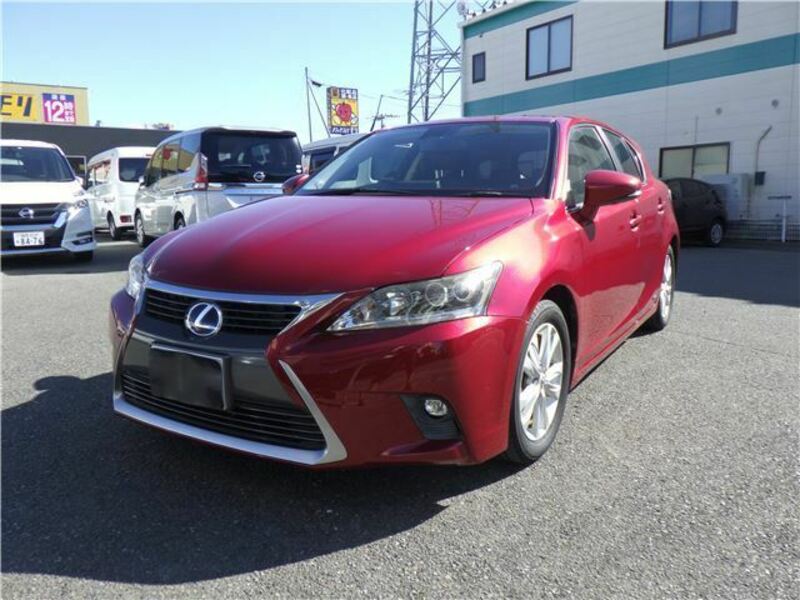 LEXUS　CT