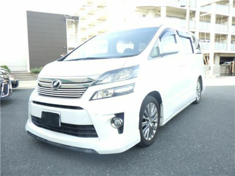 VELLFIRE