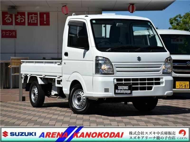 SUZUKI　CARRY TRUCK