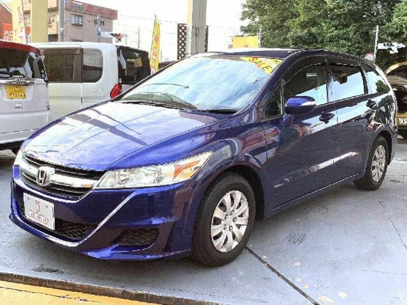 HONDA　STREAM