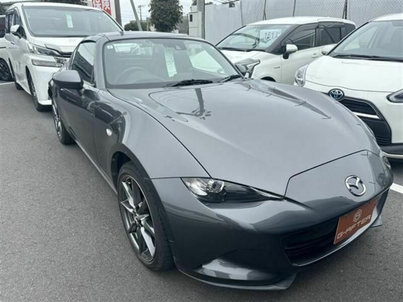 MAZDA　ROADSTER RF