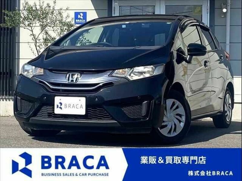 HONDA　FIT