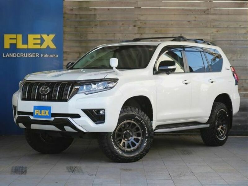 LAND CRUISER PRADO