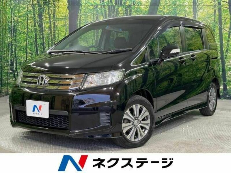 HONDA　FREED SPIKE