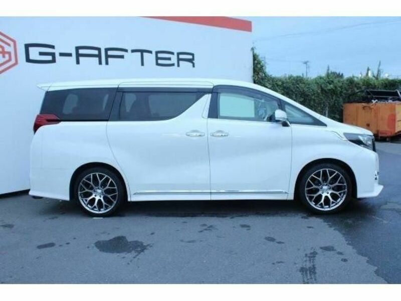 ALPHARD-2