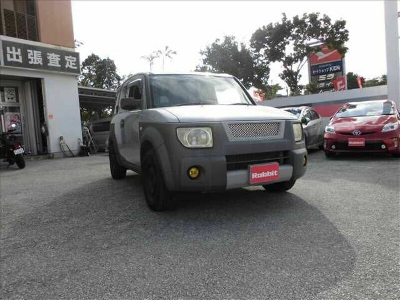 HONDA　ELEMENT