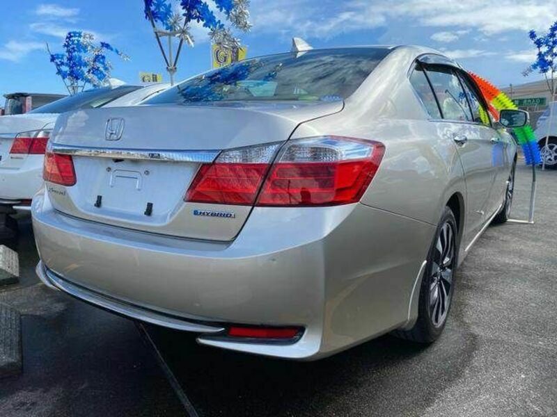 ACCORD HYBRID-1