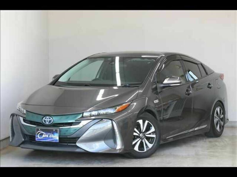 TOYOTA　PRIUS PHV