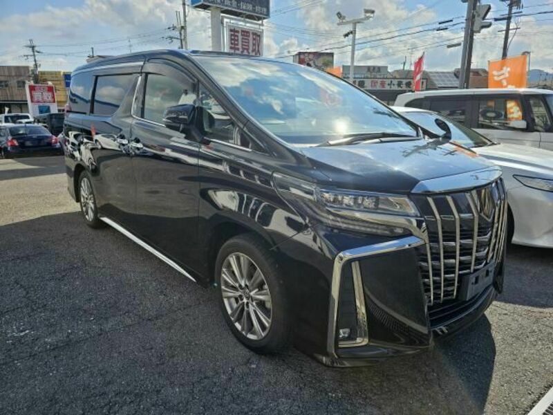 ALPHARD