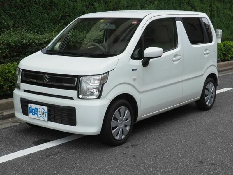 SUZUKI　WAGON R