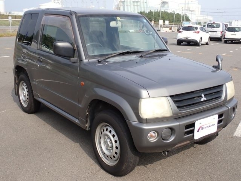 PAJERO MINI-6