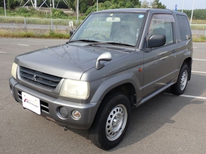 MITSUBISHI PAJERO MINI