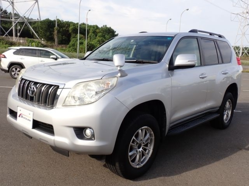 LAND CRUISER PRADO-0