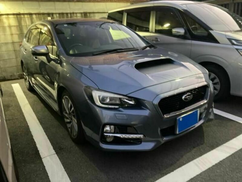 LEVORG-1