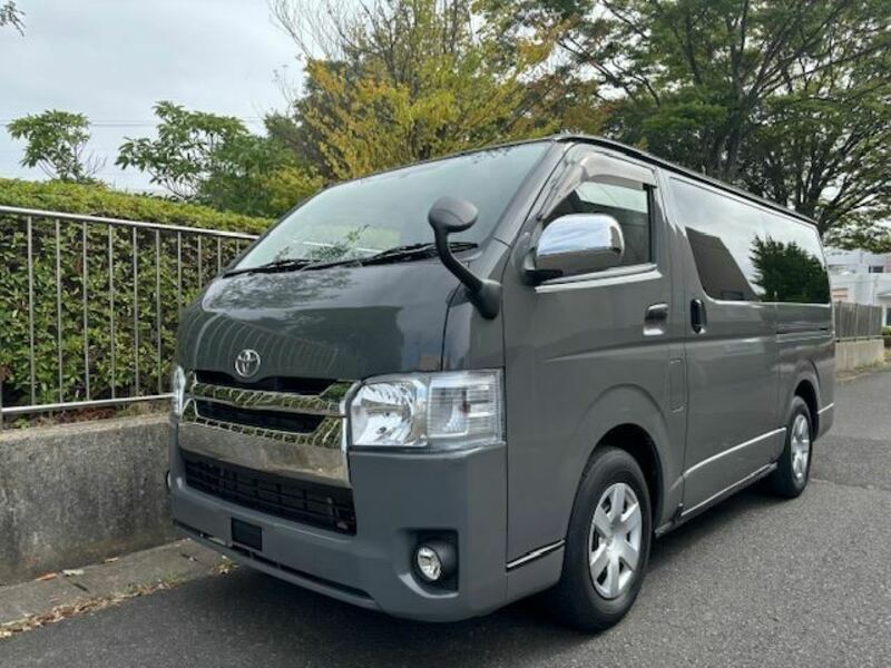 HIACE VAN