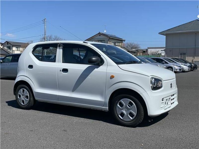 SUZUKI　ALTO