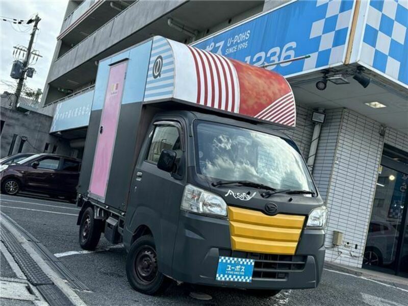 DAIHATSU　HIJET TRUCK