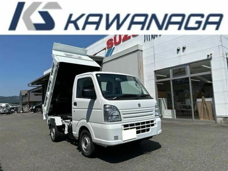 SUZUKI　CARRY TRUCK