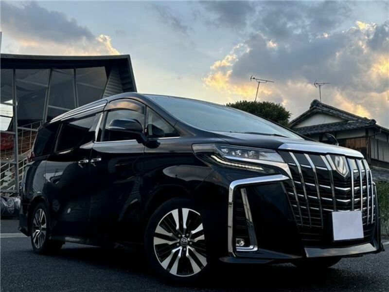 ALPHARD-8