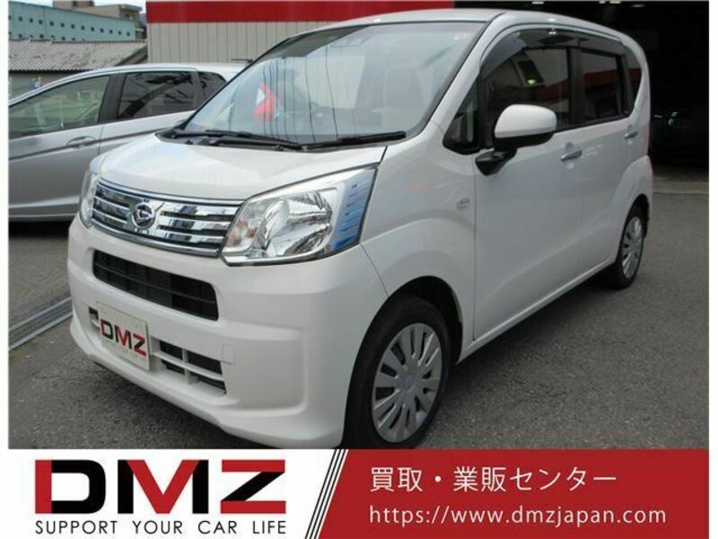 DAIHATSU　MOVE