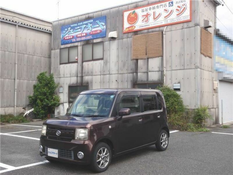 DAIHATSU　MOVE CONTE