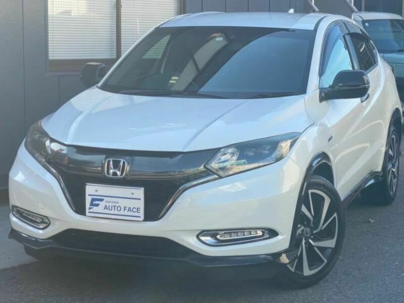 HONDA　VEZEL