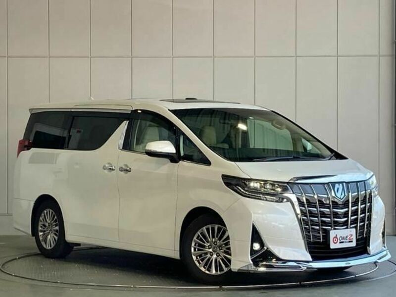 ALPHARD-19