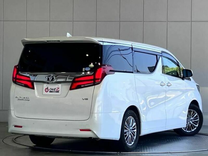 ALPHARD-1