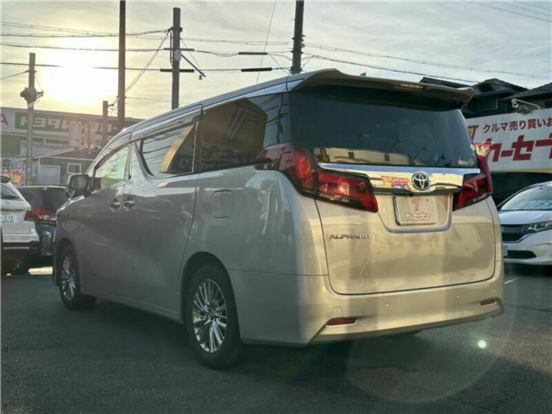 ALPHARD-5