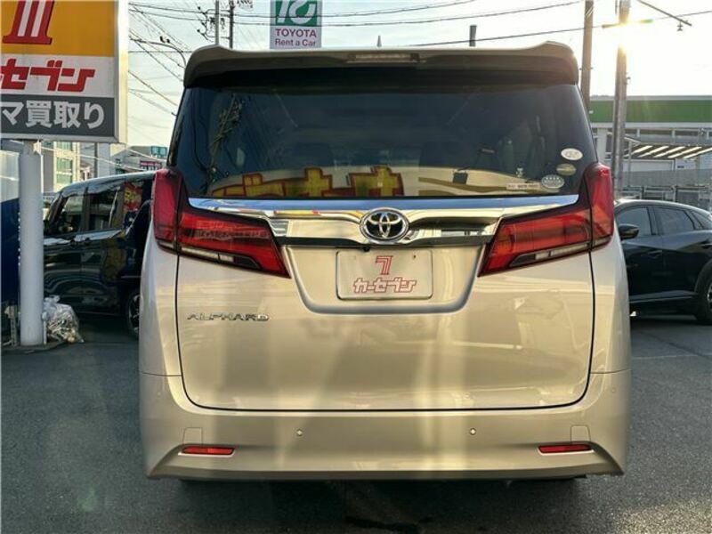 ALPHARD-7