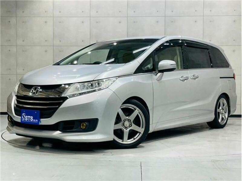 HONDA　ODYSSEY