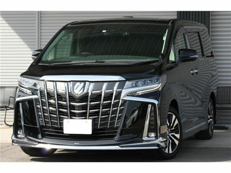 ALPHARD-7