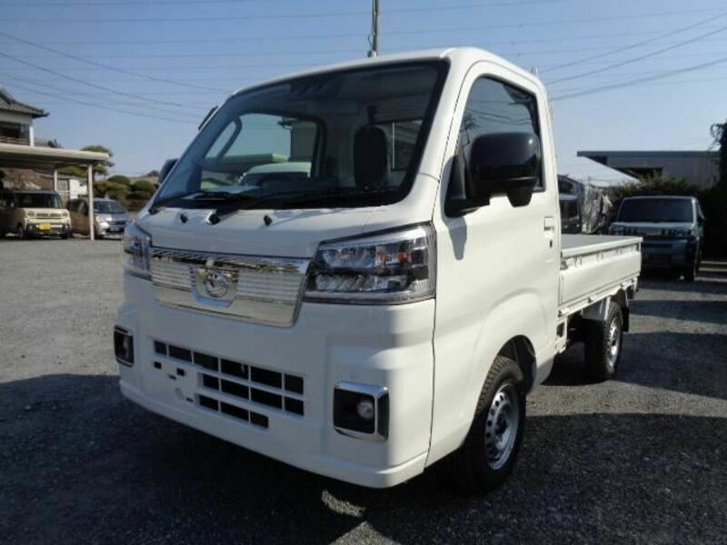 DAIHATSU　HIJET TRUCK