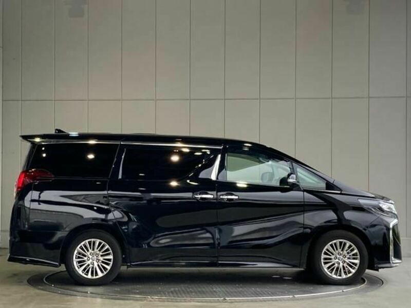 ALPHARD-25