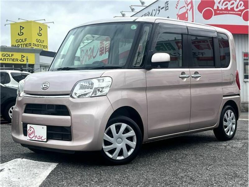 DAIHATSU　TANTO