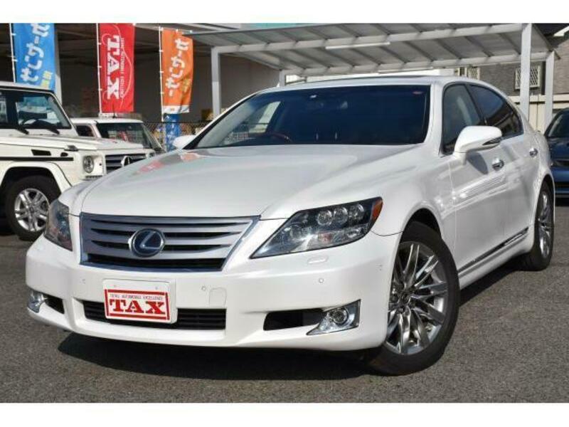 Used 2010 LEXUS LS UVF46 | SBI Motor Japan