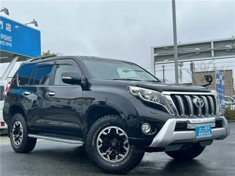 LAND CRUISER PRADO-0