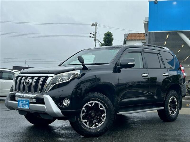 LAND CRUISER PRADO-7