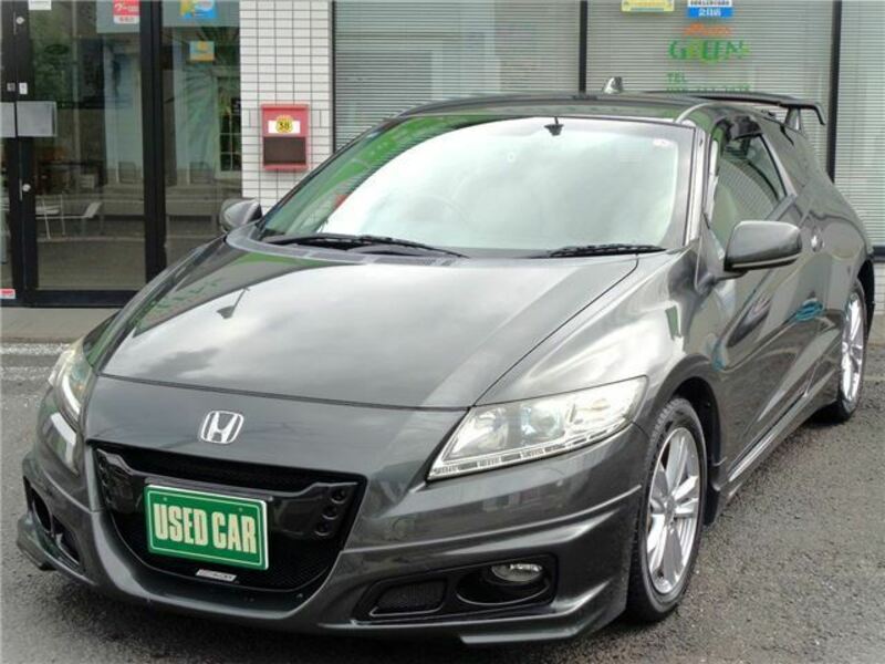 HONDA　CR-Z