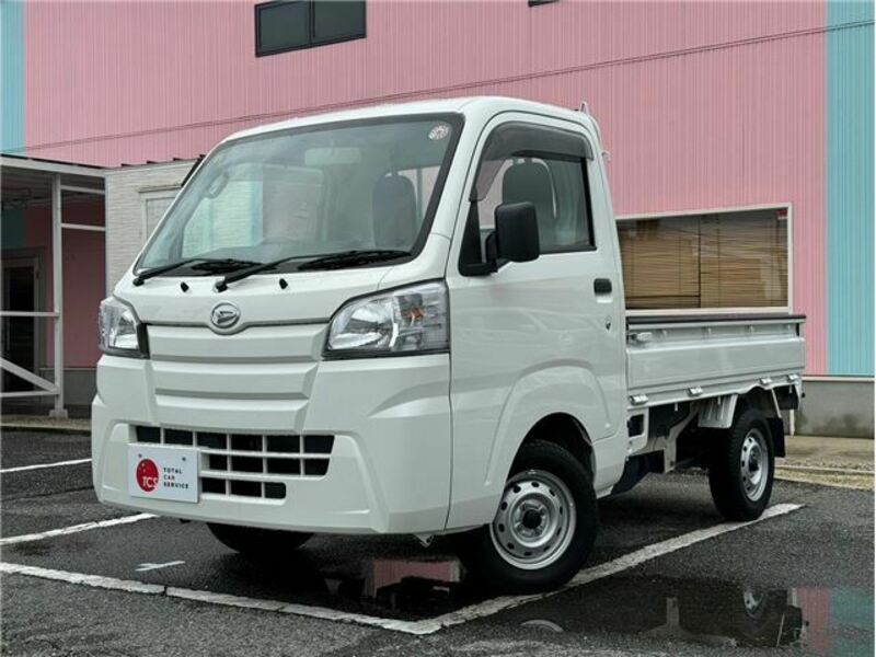 DAIHATSU　HIJET TRUCK