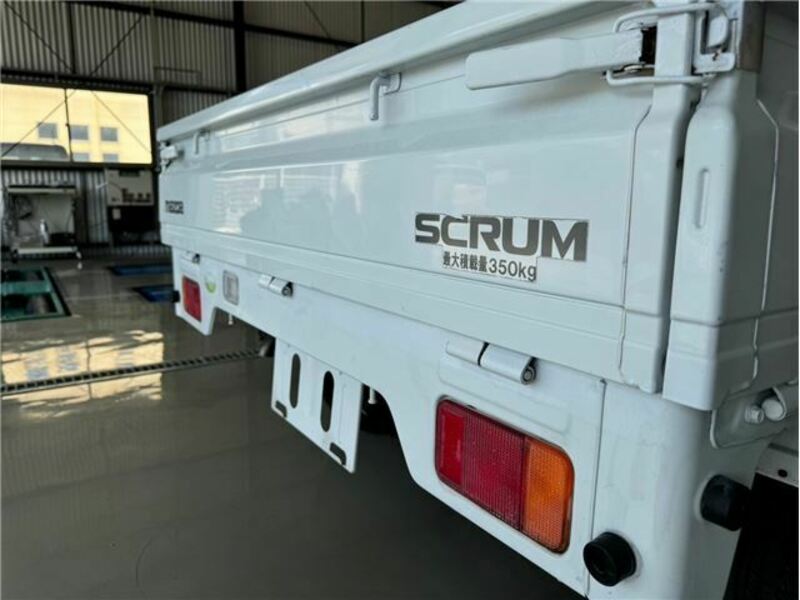 SCRUM TRUCK-43