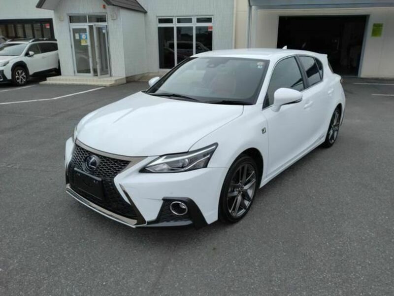 LEXUS　CT