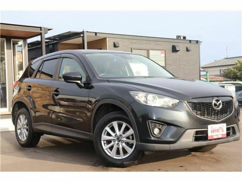 MAZDA　CX-5