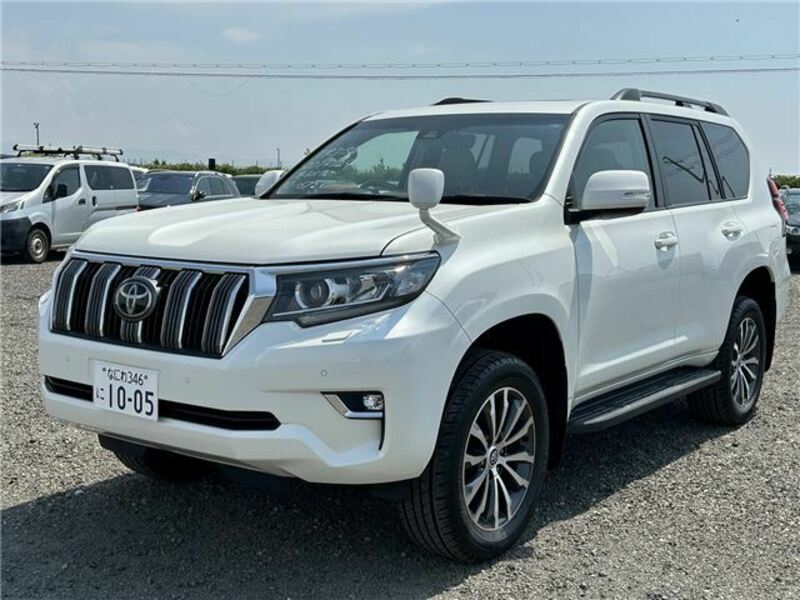 LAND CRUISER PRADO