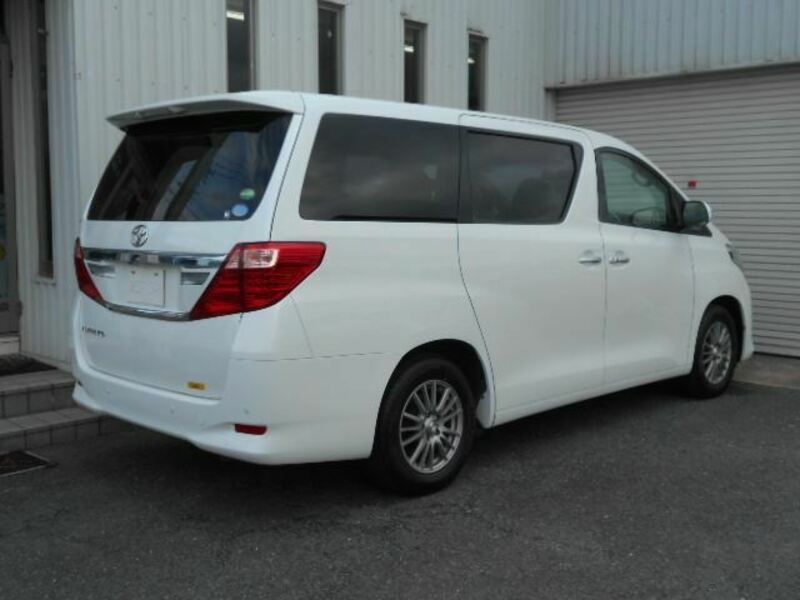 ALPHARD-1