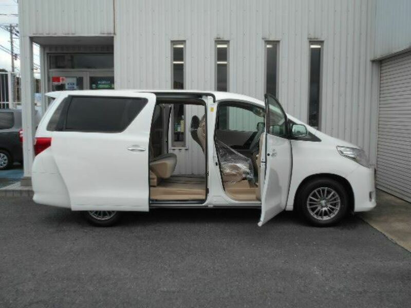 ALPHARD-4